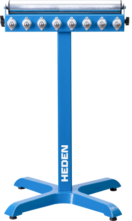 Опора с прямым роликом Heden R400S