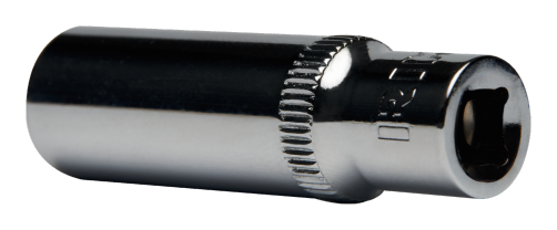 Головка торцевая удлиненная шестигранная 1/4, 7 мм