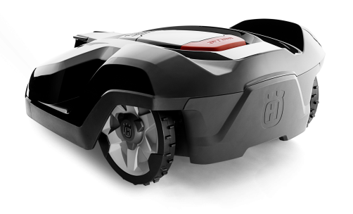 The lawnmower robot Husqvarna Automower® 420