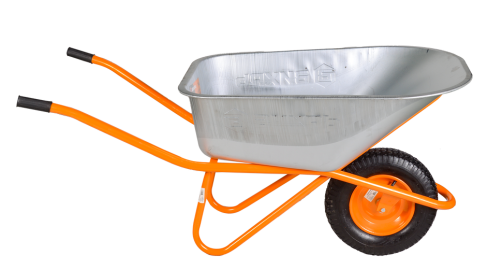 Construction wheelbarrow T110-1 Vortex