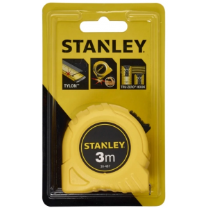 Рулетка измерительная STANLEY STANLEY 0-30-487, 3 м х 12,7 мм