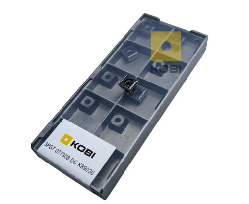 Пластина сверлильная SPGT 07T308 DG KB9030