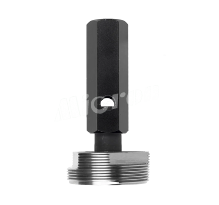 Gauge-Plug to (NPT) 3/4"-14 R-R