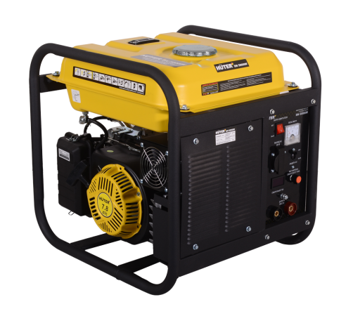 Inverter electric generator DN 5000iW, with Huter welding function