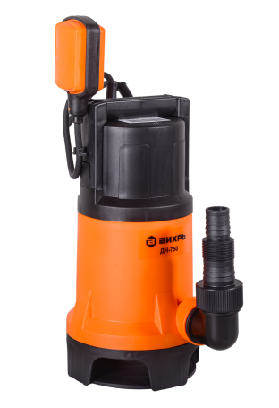 VORTEX DN-750 drainage pump