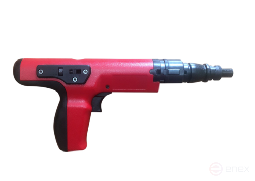 Mounting powder semi-automatic pistol FEDAST 301R