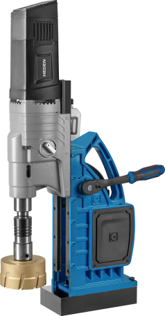Магнитный сверлильный станок Heden DM-130V4