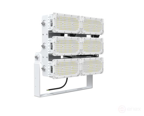 Светодиодный прожектор Mosvolt GL-FL-600W E1