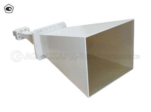 П6-139/1 пирамидальная рупорная антенна 3,95 — 5,85 ГГц, без поверки