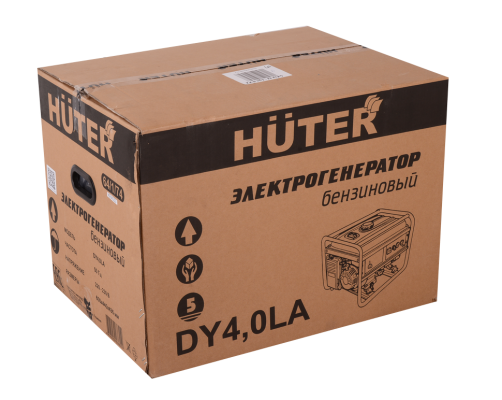 Huter DY4,0LA electric generator