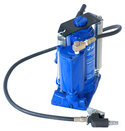 Pneumohydraulic Jack 12t bottle T21012 AE&T