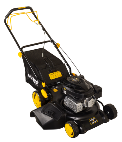 Gasoline lawn mower HUTER GLM-5.0ST