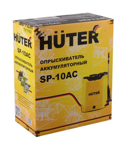 Battery sprayer SP-10AC Huter