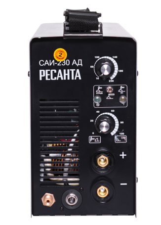 Сварочный аппарат РЕСАНТА САИ-230 АД