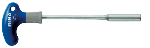 Отвертка для шестигранных винтов с T-образной рукояткой 12 x 175 мм