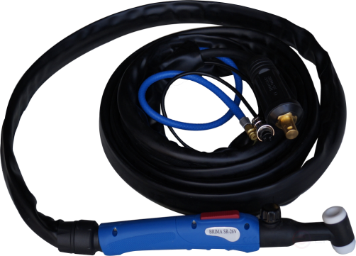 Горелка аргоно-дуговая "BRIMA" SR-26V (4м)