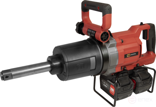 CMT2500LTP Аккумуляторный ударный гаковерт max. 2700 N.m