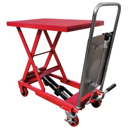 Hydraulic table TF50