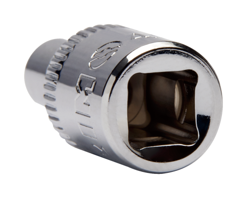 Головка торцевая шестигранная 1/4", 5 мм