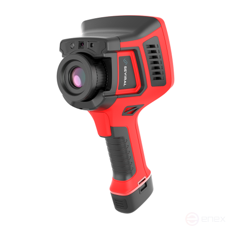 Портативный тепловизор SEVIRAL AT-600