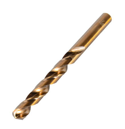 Metal drill bit 12 mm, P6M5 (1 piece in a blister) The Vortex