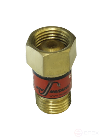 Check valve OKI-1P-04 (PROPANE)