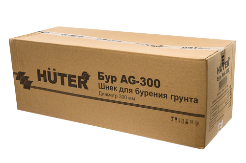 Бур HUTER AG-300