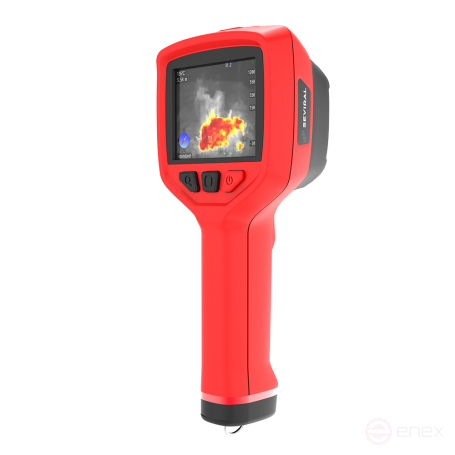 Тепловизор пожарный SEVIRAL AV2 PRO