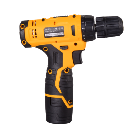 Drill-screwdriver WHIRLWIND DA-12-1