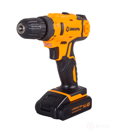 Drill-screwdriver VORTEX DA-14.4L-2K