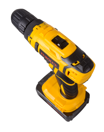 Cordless screwdriver drill Eurolux DA-18/2Li