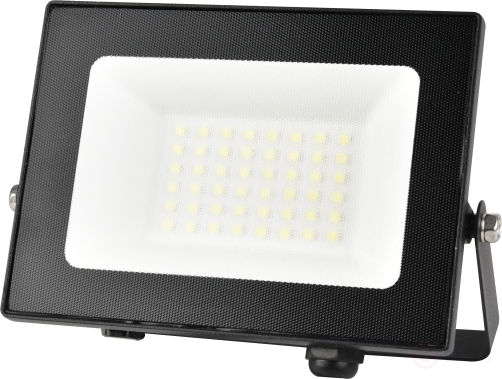LED Floodlight Outdoor ERA PRO LPR-062-0- 65K-030 30W 6500K IP65 prism 3 years warranty