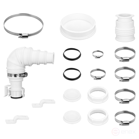 STP-800, Toilet pump shredder JEMIX. Max. Production. up to 150 l/min. Powerful. 800 Watts.