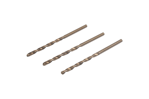 Drill bit for metal cobalt M35 Skole 10.0 8 pcs/pack SM8 143100