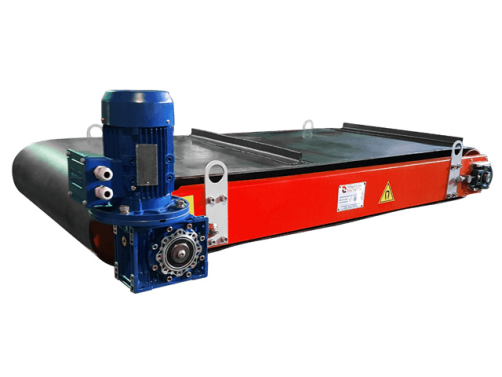 Magnetic plate with automatic cleaning PMA-500