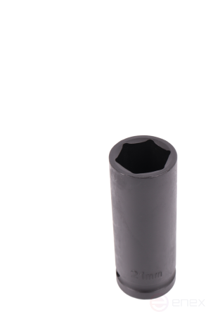 ACG Головка торцевая 1/2" ударная длинная 21 мм LUXOR 1026949