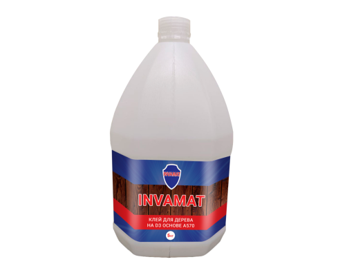 INVAMAT A570 D3-based adhesive, (bucket), 35 kg