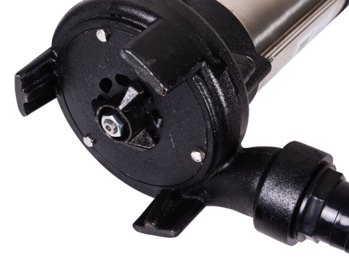 Fecal VORTEX pump FN-1500L