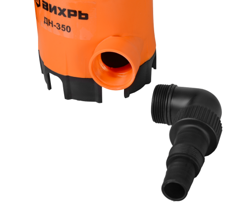 VORTEX DN-350 drainage pump