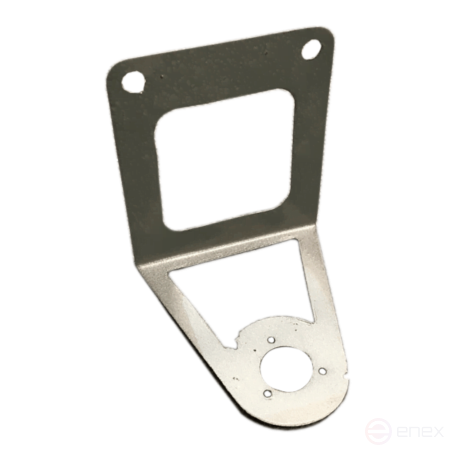 Кронштейн энкодера КЭ-1 для пескоструя