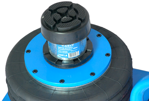 3t 3-section jack T08103B pneumatic AE&T