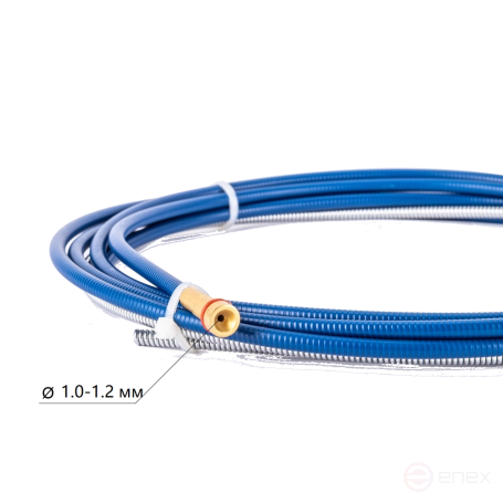 THE CHANNEL IS DIRECTED. "BRIMA" (BLUE) D1.0-1.2 (3.5M)