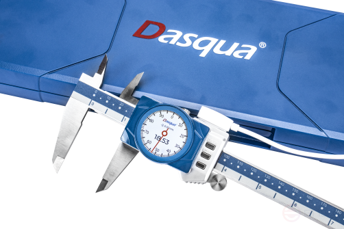 Штангенциркуль цифровой IP67 с индикацией круговой шкалы и с Bluetooth 0-150 мм/0-6"; 0,01 мм/0,0005"