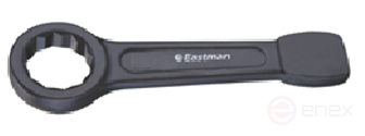 Ударный гаечный ключ 27 мм, E-2410