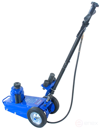 Домкрат пневмогидравлический 35т T22035 AE&T