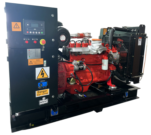 AG-30 Gas Piston Power Plant-Cummins