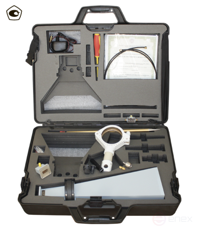 АИК 1-40Б/11 антенный измерительный комплект 8200 — 12400 МГц, без поверки