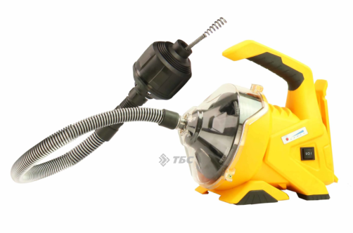 Electric cleaning machine AT50 (100W)