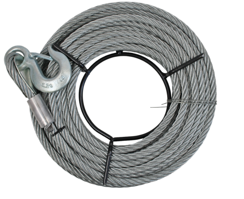 Лебедка рычажная тросовая Shtapler МТМ 5400 5,4т L=20м