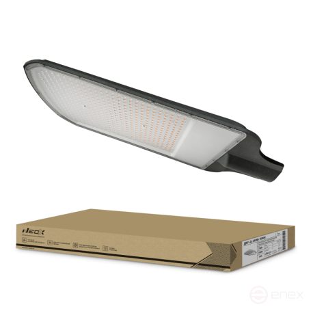 Outdoor lensed LED Lamp DKU-2L 250W 230V 5000K 31250Lm 125lm/W 48-70mm IP65 NEOX